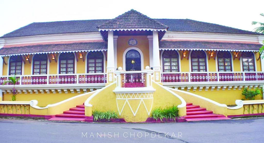 MARGAO HERITAGE IN DANGER!