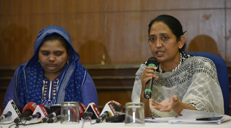 BILKIS BANU GETS HIGHEST COMPENSATION FOR RAPE!