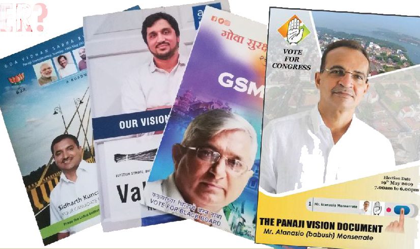 BIG PROMISES! WILL THEY DELIVER?