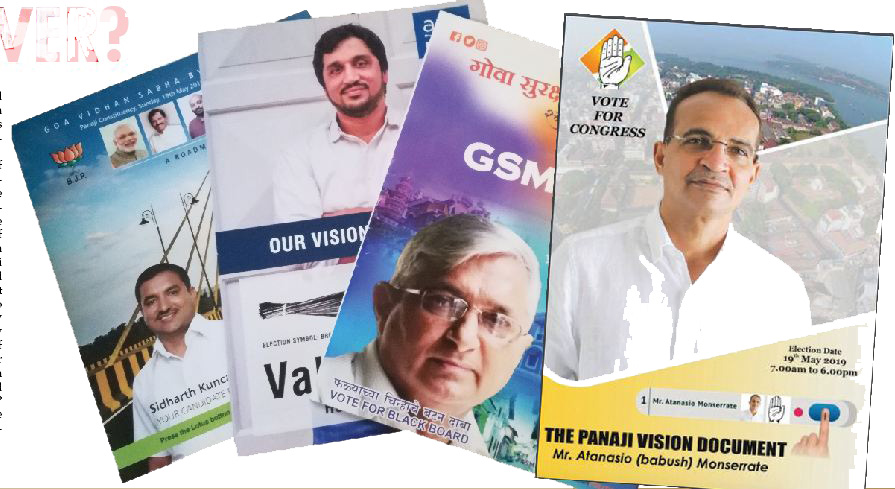 BIG PROMISES! WILL THEY DELIVER?