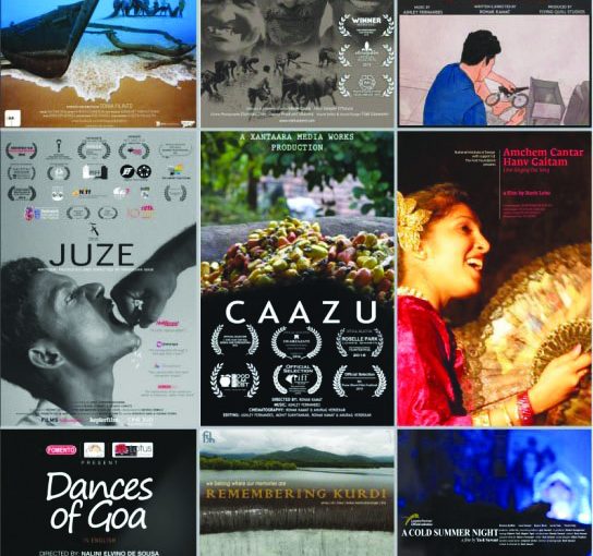 ‘Goa in Films’, Sunaparanta Film Festival