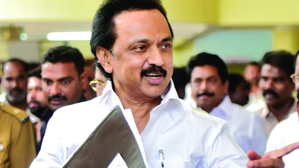 STALIN STALLS NARENDRA HITLER!