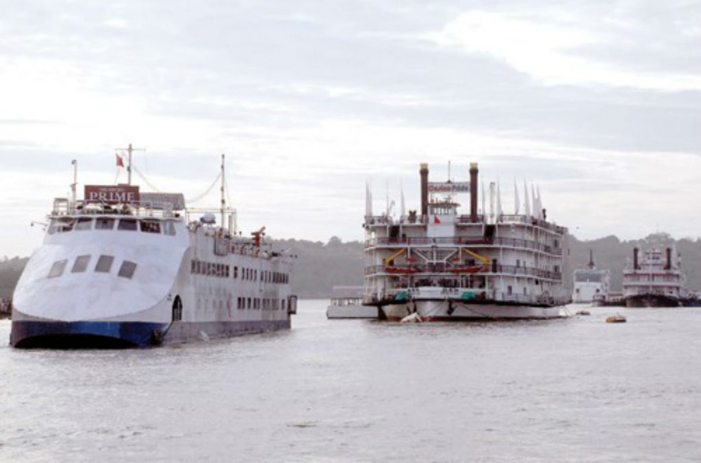 CASINOS CONTROL GOA