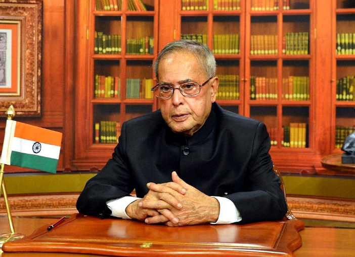 PRANAB QUESTIONS CREDIBILITY OF EC?