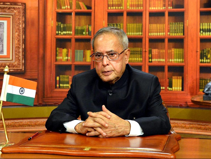PRANAB QUESTIONS CREDIBILITY OF EC?