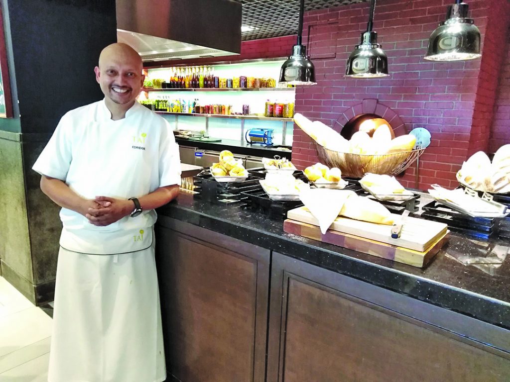 GOAN RECIPES COURTESY CHEFS EDRIDGE VAZ AND SAVIO FERNANDES...