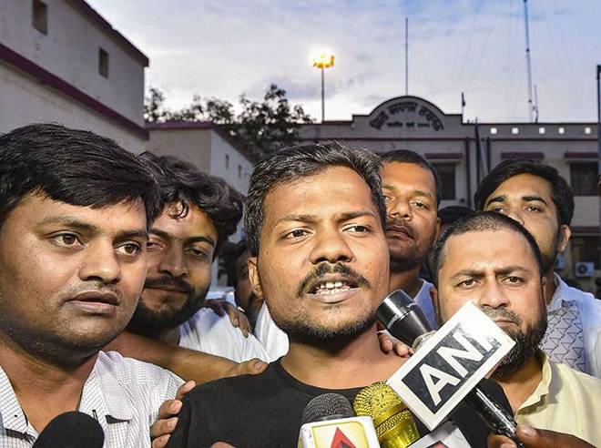 SC FREES JOURNALIST, LIBERTY SACROSANCT!