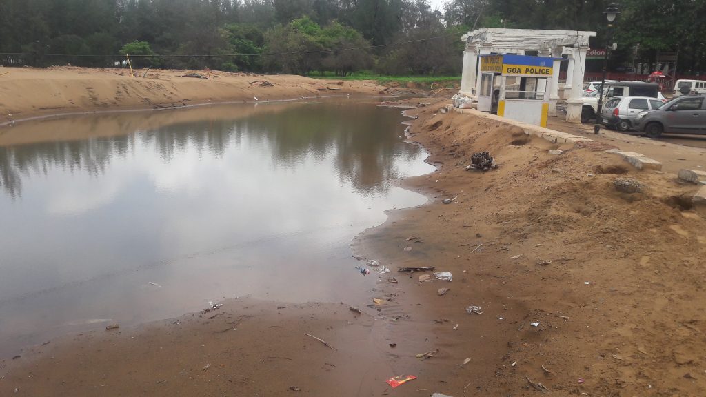 TROUBLE BREWING IN MIRAMAR ‘POND’?