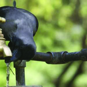 ‘21 cities have zero tap water’