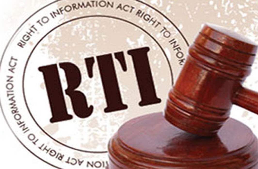 CRIPPLING THE RTI