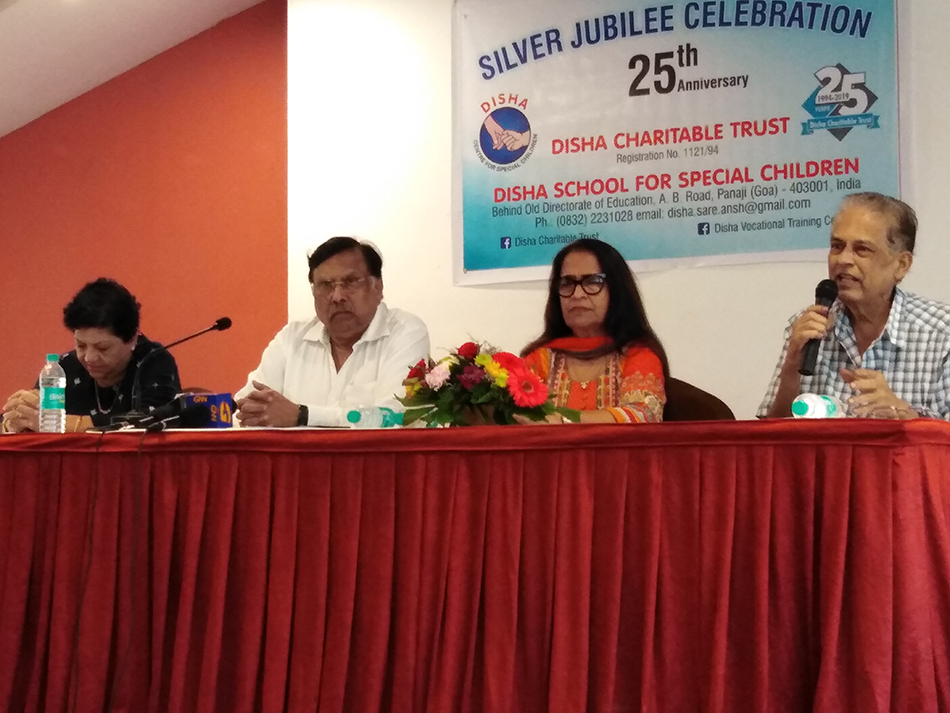 GIVE INTELLECTUALLY DISABLED CHILDREN A CHANCE!
