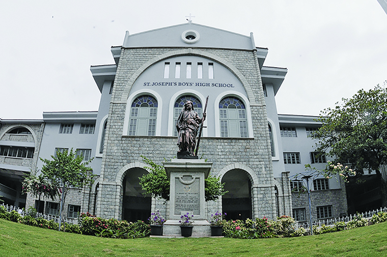 Old Boy’s Association of St. Joseph’s Boys’ reunion