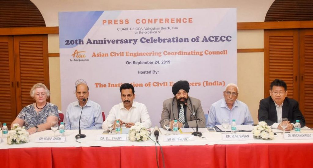 A CHALLENGING FUTURE AHEAD FOR CIVIL ENGINEERS…