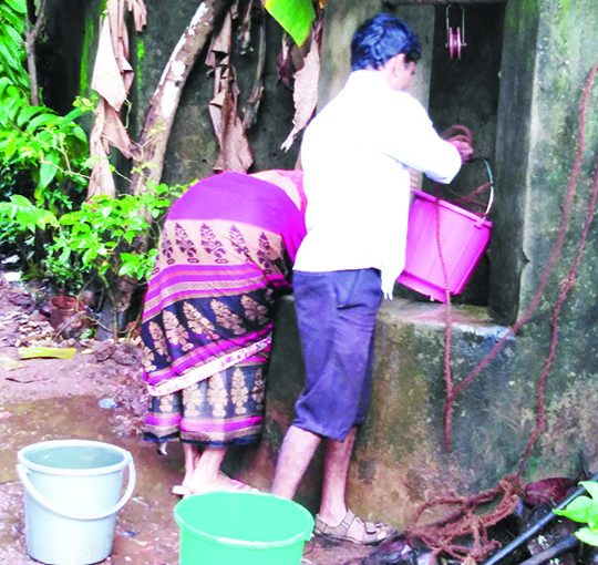 DENGUE MOSQUITOES HAUNT TONCA-DEMPO BHAT