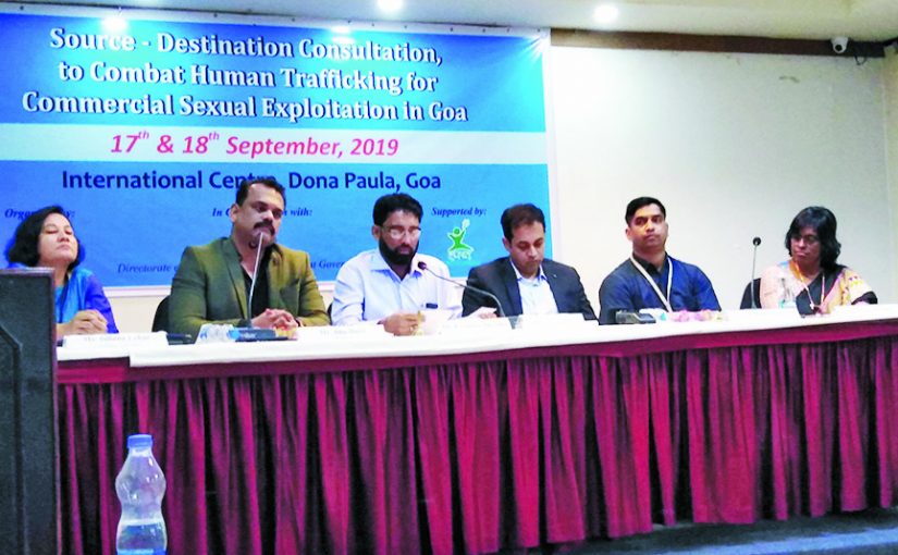 COMBATTING SEXUAL EXPLOITATION IN GOA