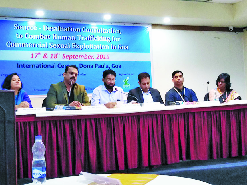 COMBATTING SEXUAL EXPLOITATION IN GOA