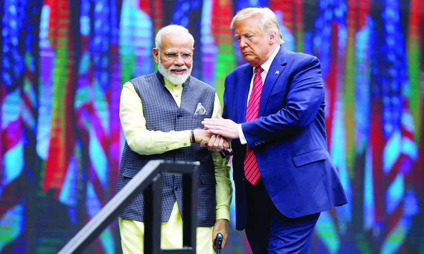 Legitimising Modi