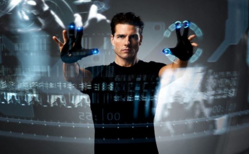 Minority Report-style crime prevention is fast becoming reality