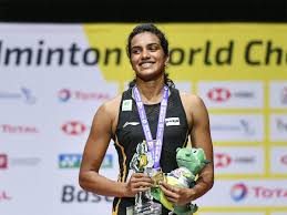 Sindhu WORLD CHAMP AT LAST!