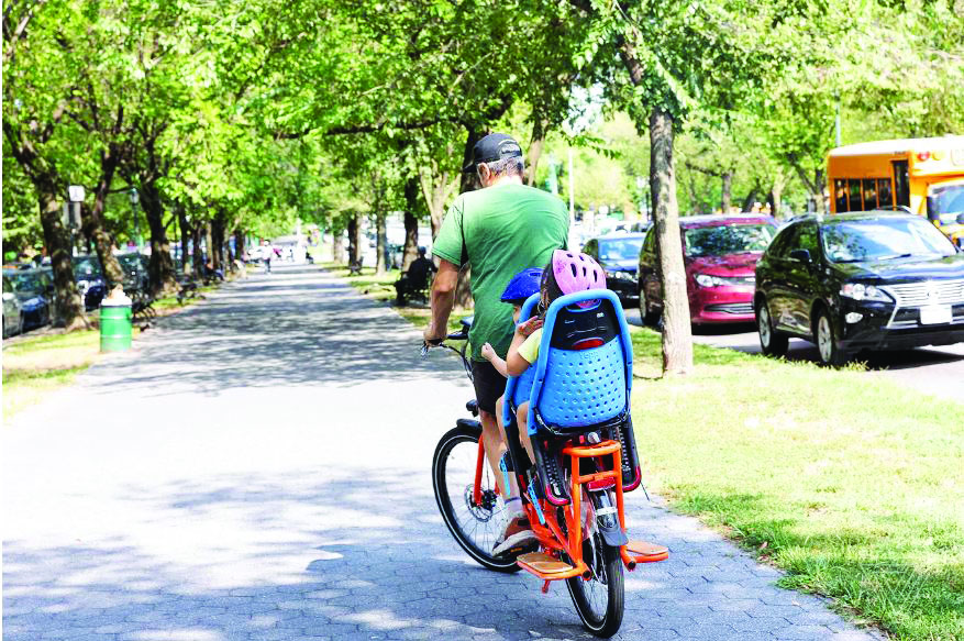 GO BACK TO BICYCLE!