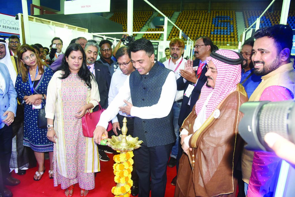 HURRAH, NO PLASTICS AT THE VIBRANT GOA EXPO!