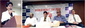 INDIA IS SUFFERING MOSTLY FROM HEART DISEASE