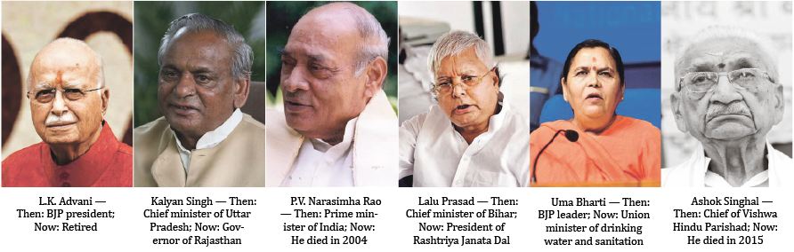 REMEMBERING THE BABRI MASJID