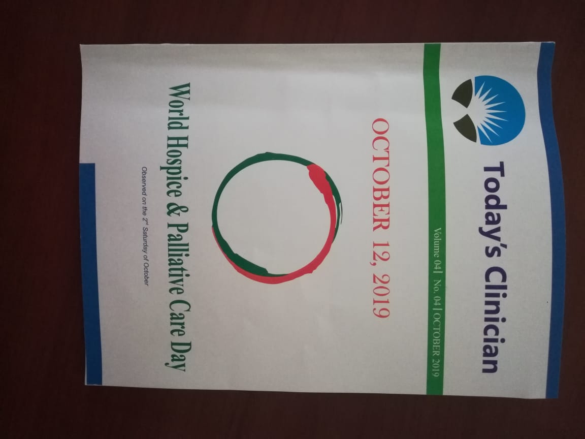 EVENTS TO THE ISSUE DATED 05TH OCTOBER 2019