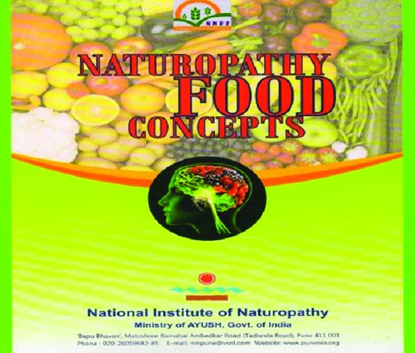 RECIPES FROM A NATUROPATHY COOKBOOK