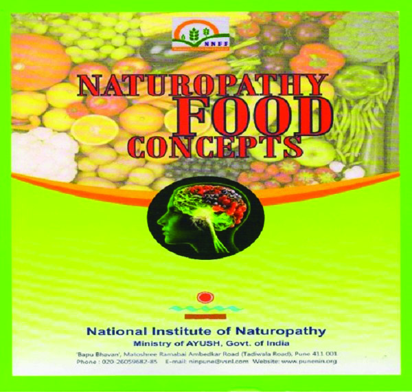 RECIPES FROM A NATUROPATHY COOKBOOK