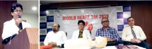 INDIA IS SUFFERING MOSTLY FROM HEART DISEASE