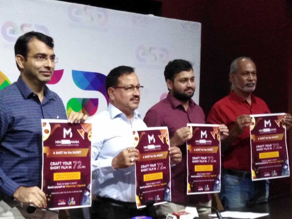 WANT TO MAKE A SHORT FILM IN 72 HOURS THIS IFFI?