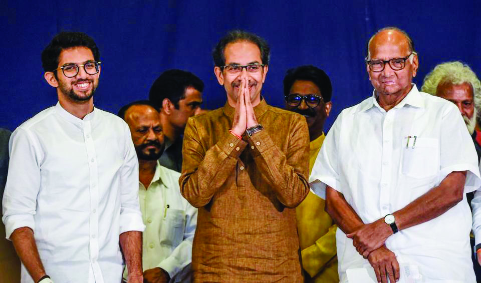 ‘MAHA-CHANAKYA’ PAWAR CROWNS TIGER!