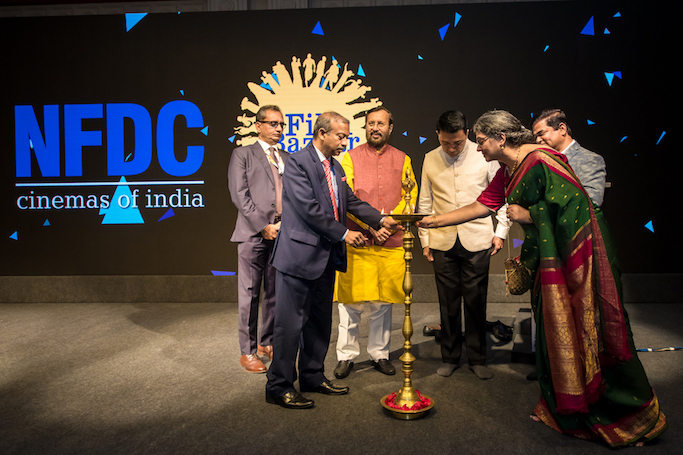 13th edition of NFDC Film Bazaar 2019