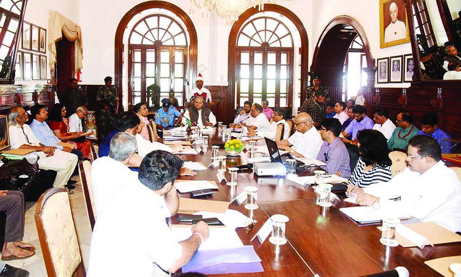 FATE OF GOA’S ENVIRONMENT