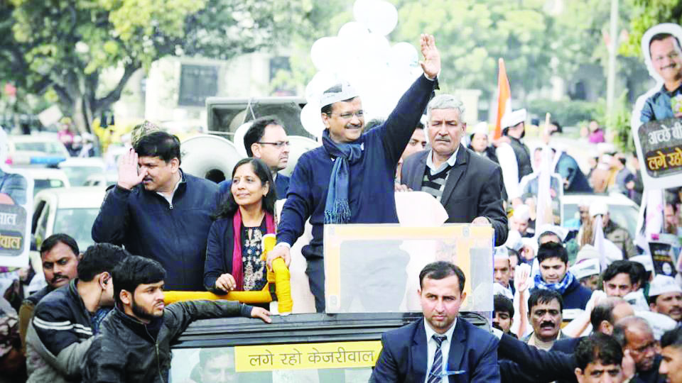 GOOD GOVERNANCE BEATS ABUSE!!