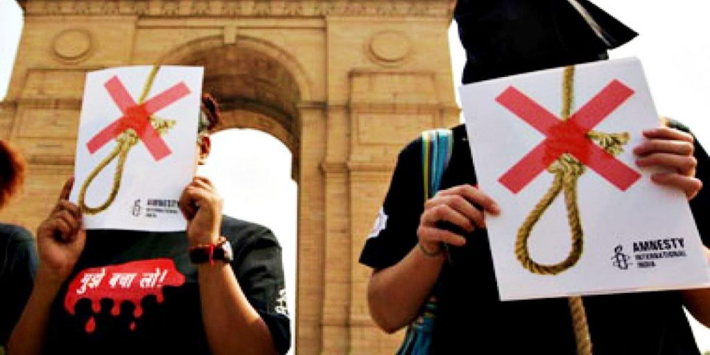 Death Sentence as ‘Collective Conscience’ Is a Fraud Upon Justice