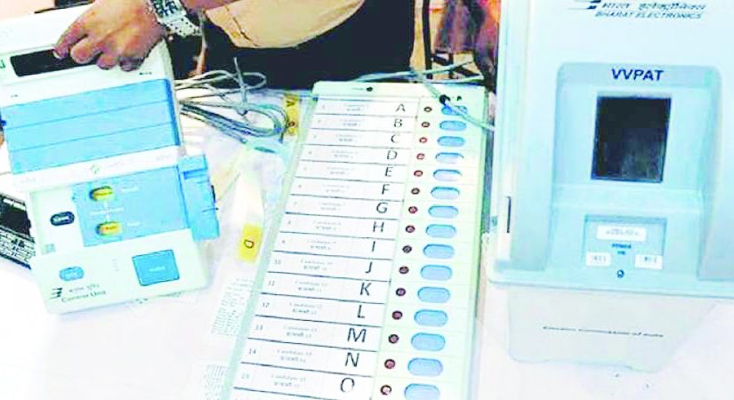 EVM MACHINES RIGGED?