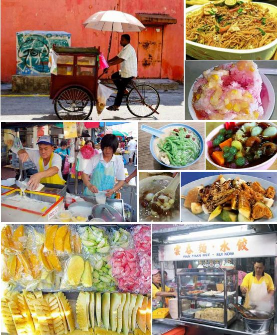 THE BEST OF FOOD AT YOUR DOORSTEP
