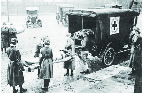 LESSONS FROM SPANISH FLU WHICH CLAIMED 10 MILLION LIVES!