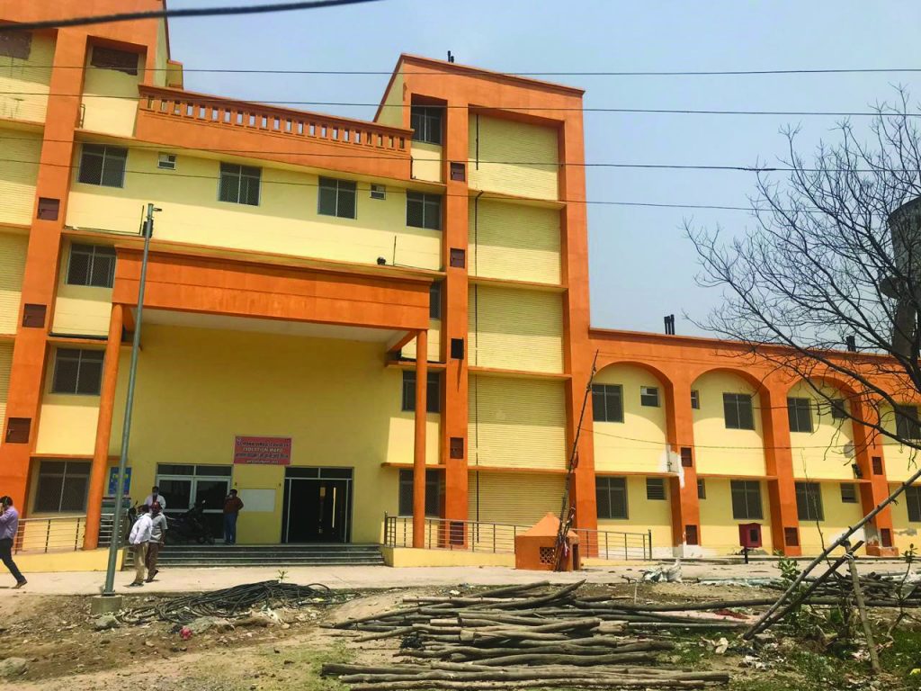 TATA TRUSTS UPGRADING HOSPITALS