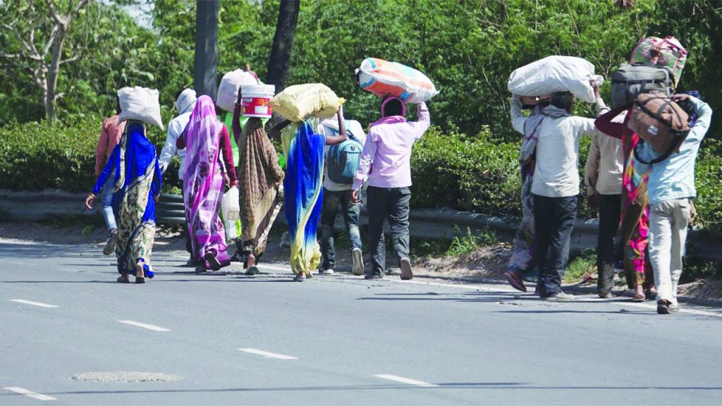 THE INDIAN CONSTITUTION IS DYING