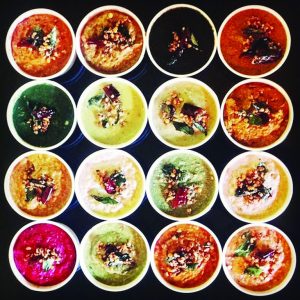 SIMPLY CHUTNEY!