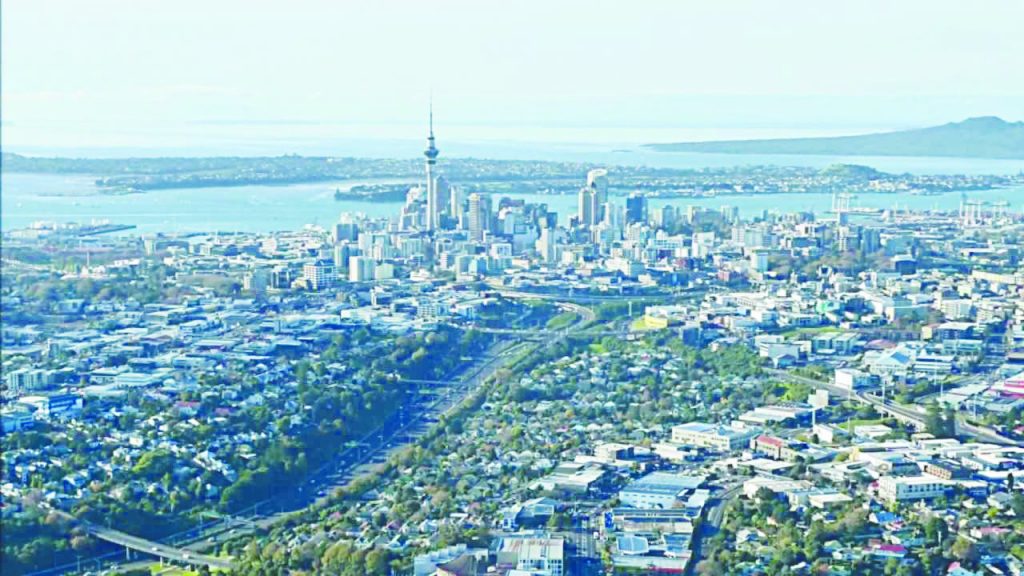 NEW ZEALAND EVICTS COVID-19!