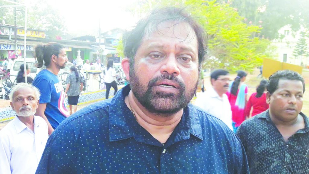 GANG WARS RETURN TO GOA!