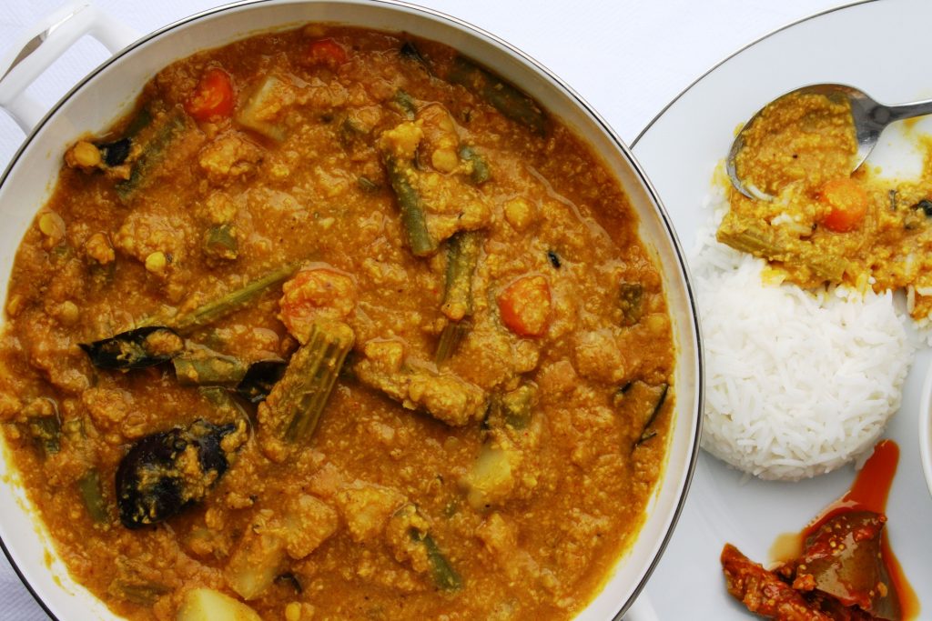 ‘khatkhatem’: A CELEBRATION OF LOCAL VEGETABLES!