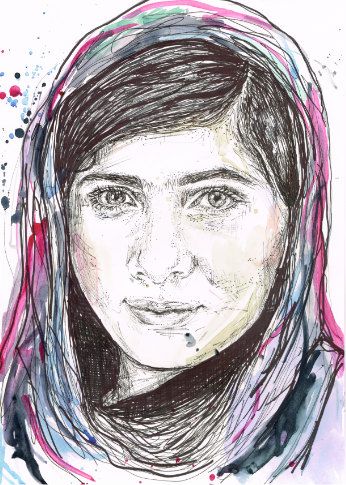 MALALA’S CRUSADE FOR EDUCATION FOR GIRLS