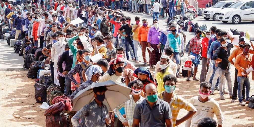 THE MIGRANT AS CITIZEN