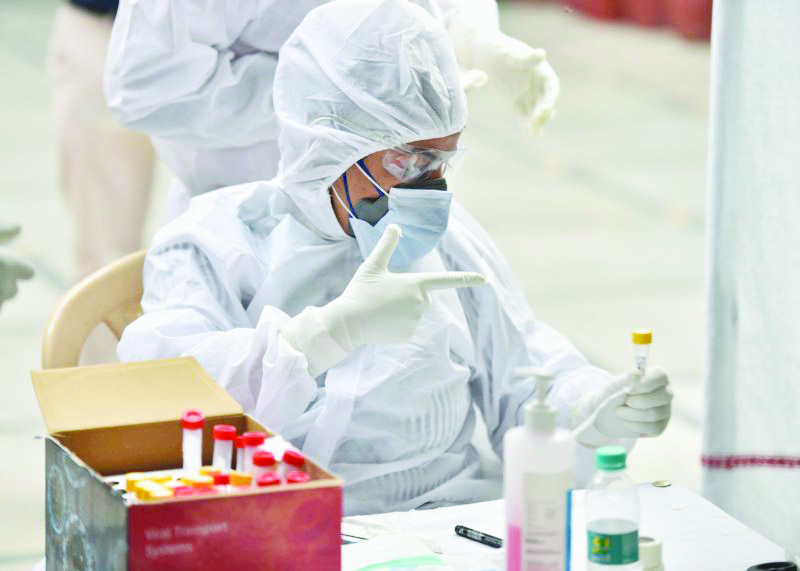 PLASMA THERAPY FIGHTS COVID-19