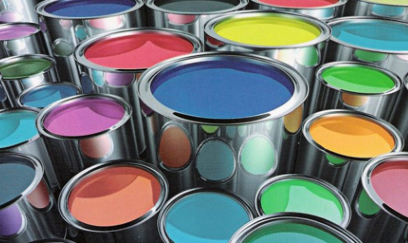 WHEN DID YOU LAST THINK ABOUT TOXIC PAINTS?